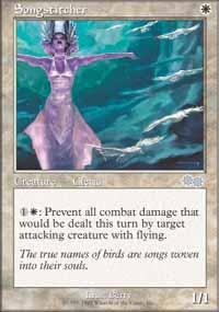 Songstitcher Magic Card