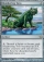Slumbering Tora Magic Card Image