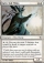 Split-Tail Miko Magic Card Image