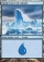 Snow-Covered Island Magic Card Image
