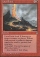 Lava Burst Magic Card Image