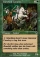 Llanowar Cavalry Magic Card Image