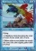 Rainbow Crow Magic Card Image