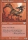 Frenetic Raptor Magic Card Image