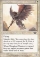 Wingbeat Warrior Magic Card Image