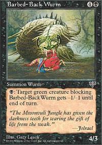 Gary Leach Magic The Gathering Artist