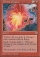 Torrent of Lava Magic Card Image