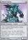 Cobalt Golem Magic Card Image