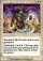 Ancestral Tribute Magic Card Image