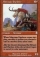 Minotaur Explorer Magic Card Image