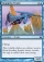 Snapping Drake Magic Card Image