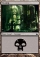 Swamp Magic Card Image